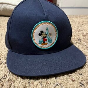 Vans Disney World hat